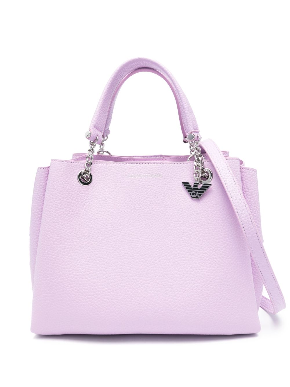 Emporio Armani Bags.. Pink Shopper Emporio Armani