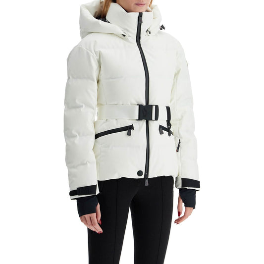 Moncler Grenoble tolima ski down jacket with belt Jackets Moncler Grenoble