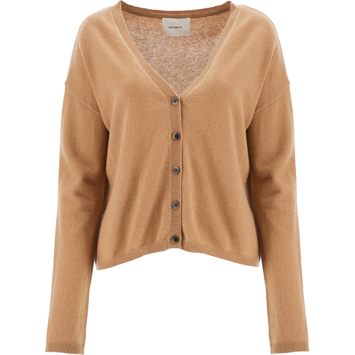 Lisa Yang cashmere abby cardigan in Knitwear Lisa Yang