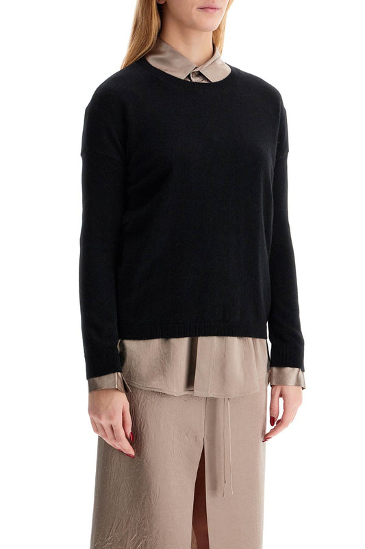 Lisa Yang 'dea cashmere crewneck pul Knitwear Lisa Yang