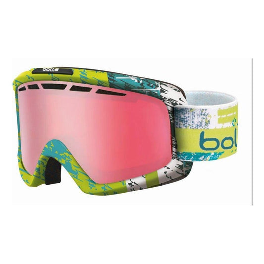 BOLLE MOD. 21388 NOVA II MEDIUM-LARGE SUNGLASSES & EYEWEAR BOLLE SKI GOGGLES