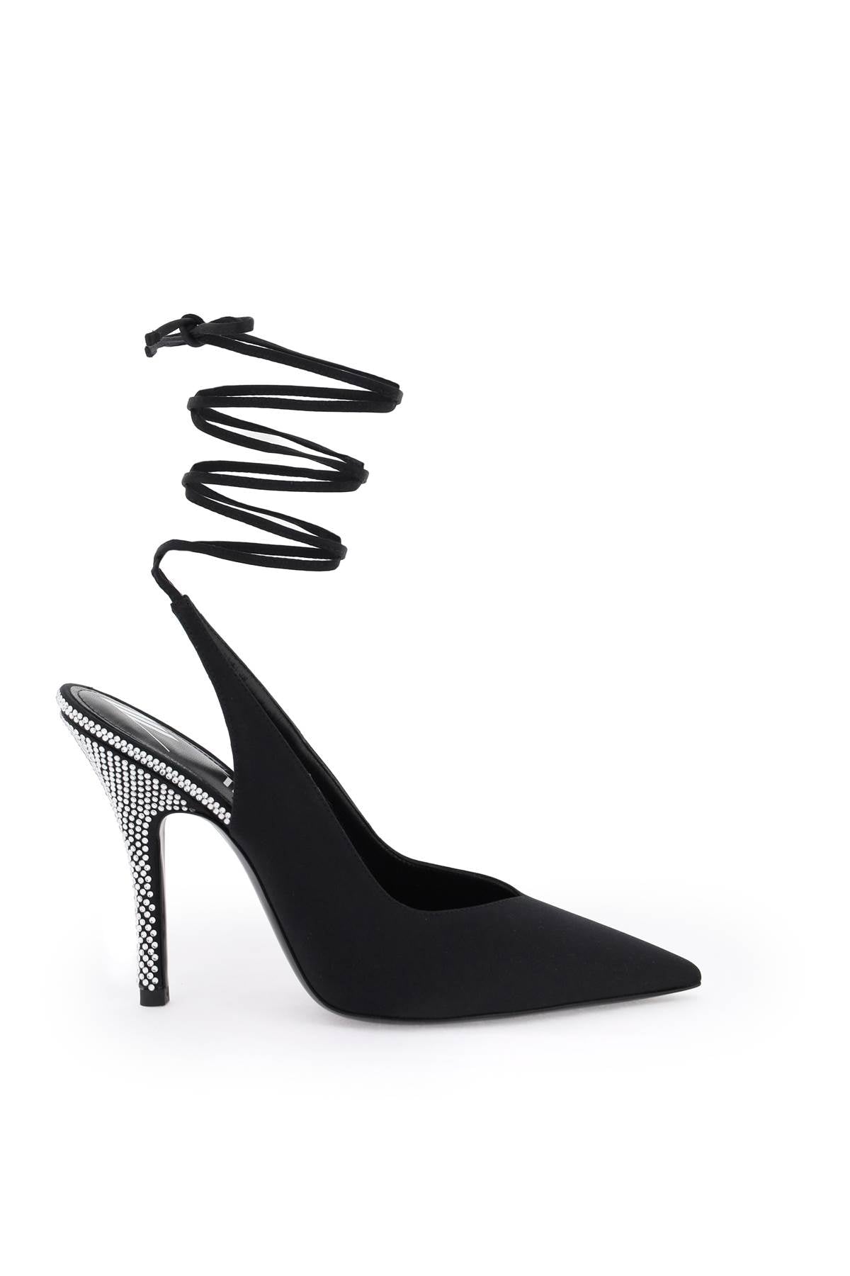 The Attico venus slingback pumps Pumps The Attico