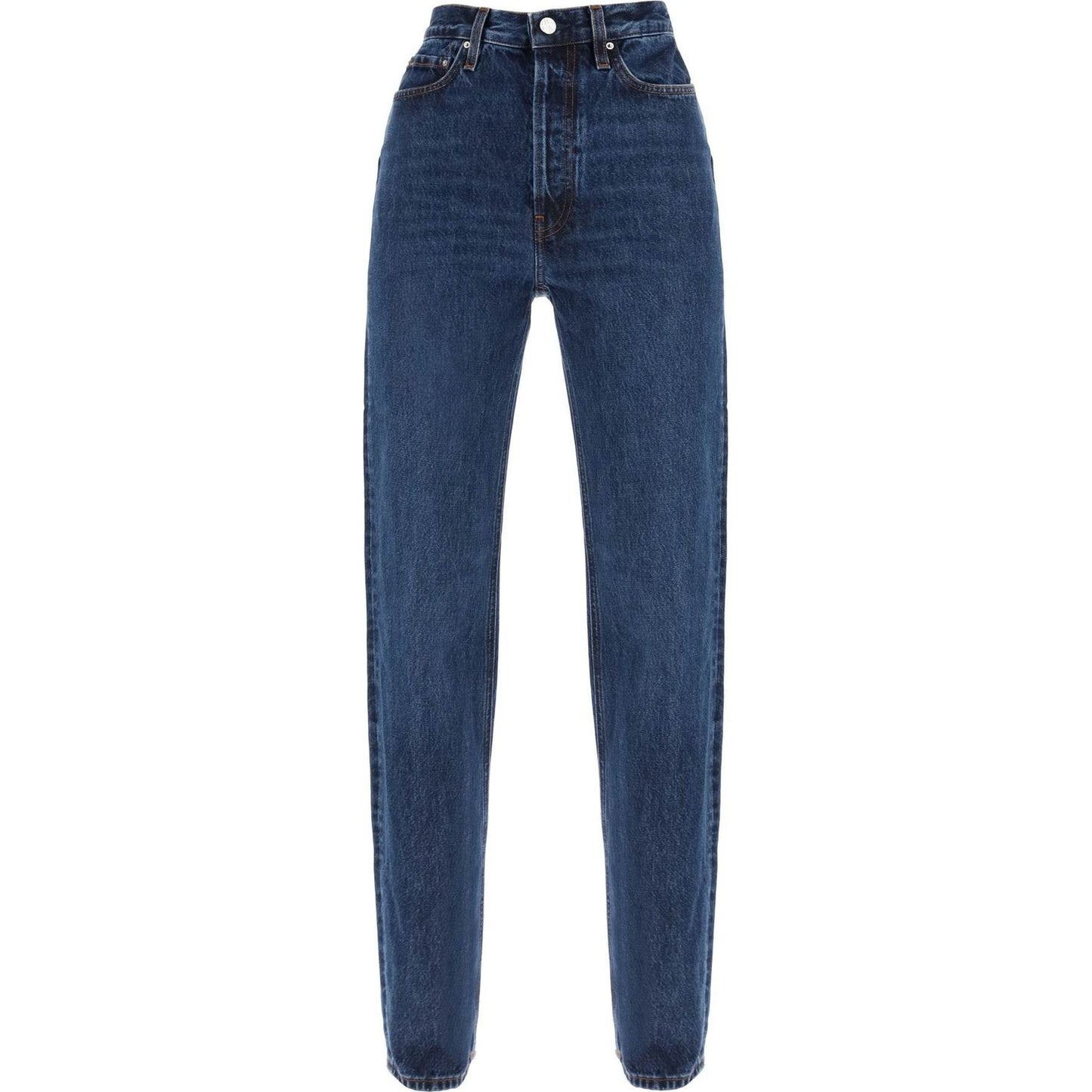 Toteme organic denim classic cut jeans Jeans Toteme