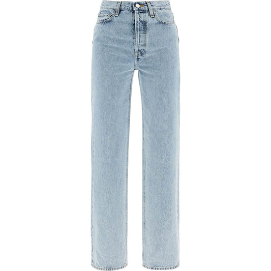 Toteme organic denim classic cut jeans Jeans Toteme