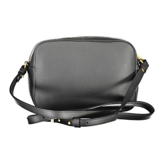 Coccinelle Black Leather Women Handbag Coccinelle