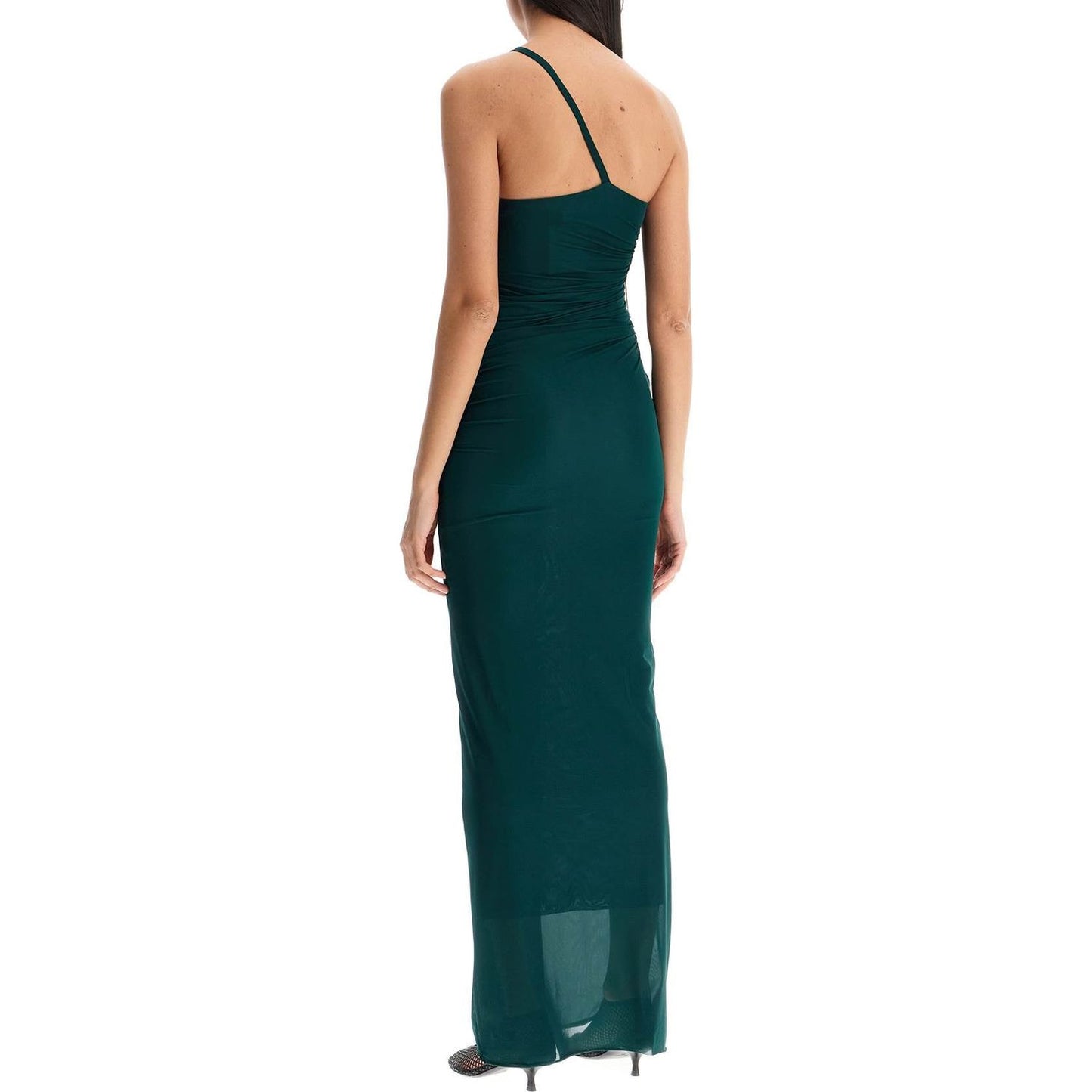 Christopher Esber maxi venus dress with sculptural neckline Dresses Christopher Esber