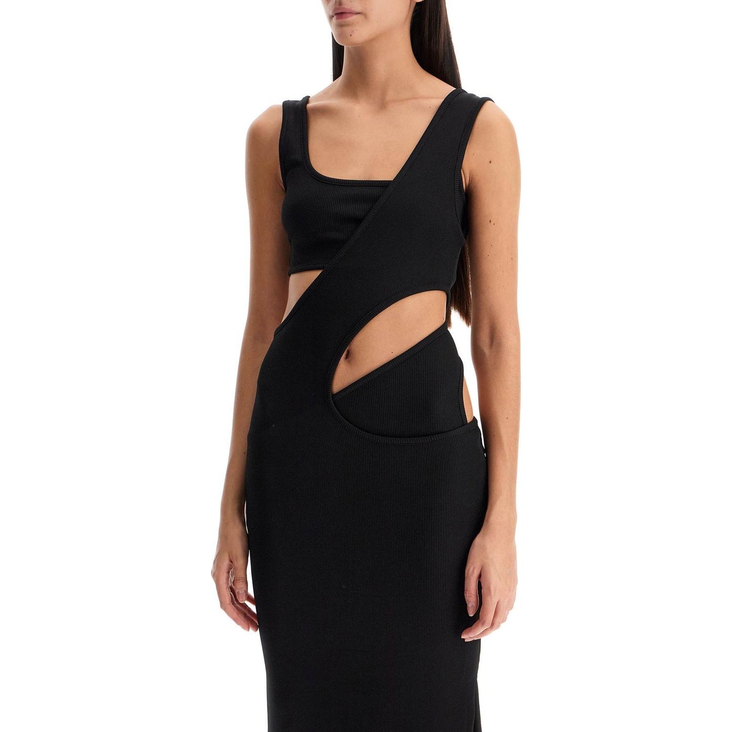 Christopher Esber long layered effect maxi dress Dresses Christopher Esber