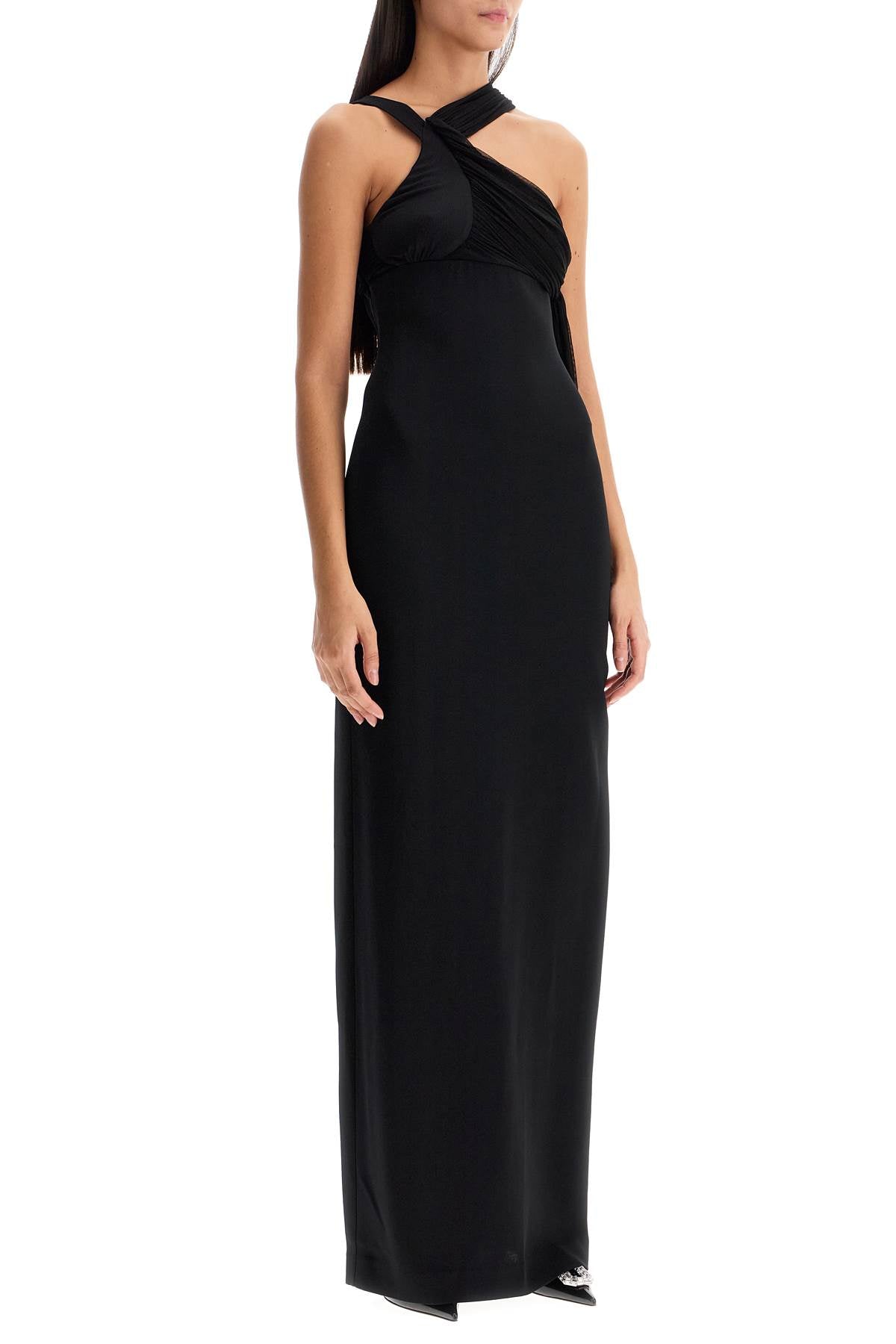 Christopher Esber Christopher Esber long one-shoulder Dresses Christopher Esber