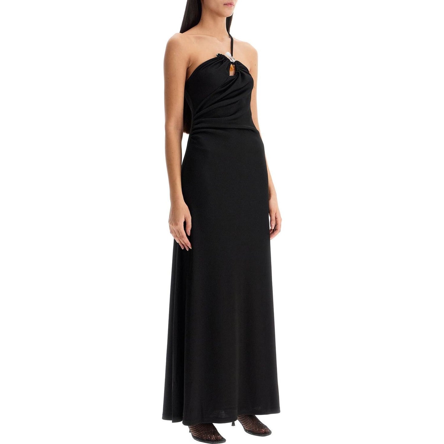 Christopher Esber one-shoulder maxi dress with Dresses Christopher Esber