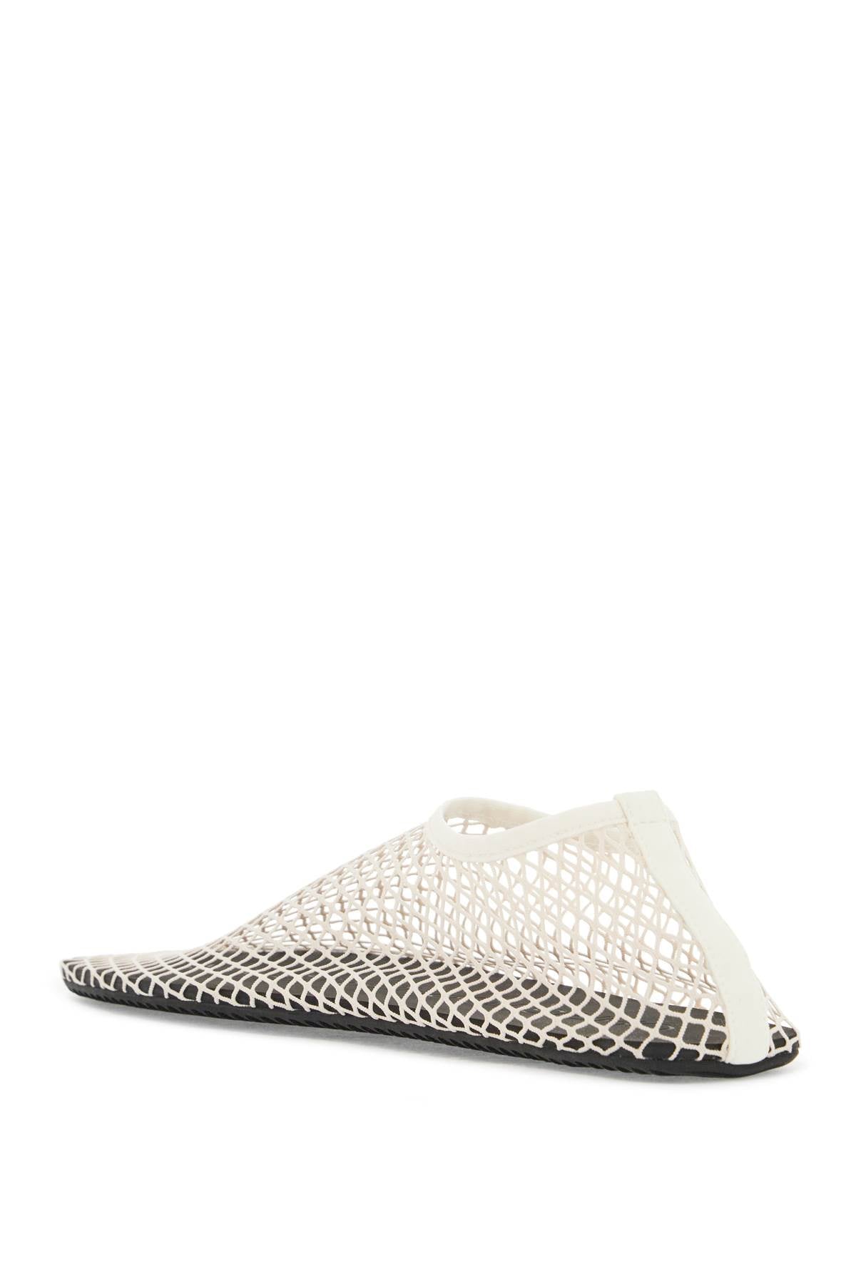 Christopher Esber mesh ballet flats for women Flat Shoes Christopher Esber