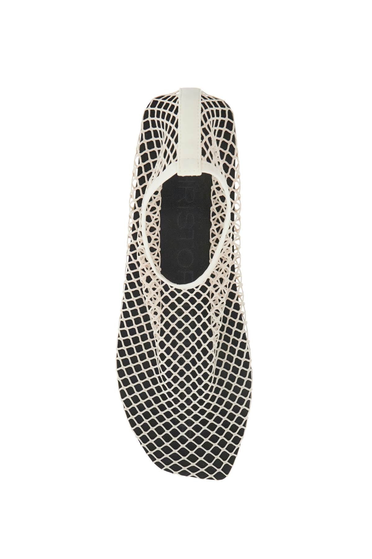 Christopher Esber mesh ballet flats for women Flat Shoes Christopher Esber