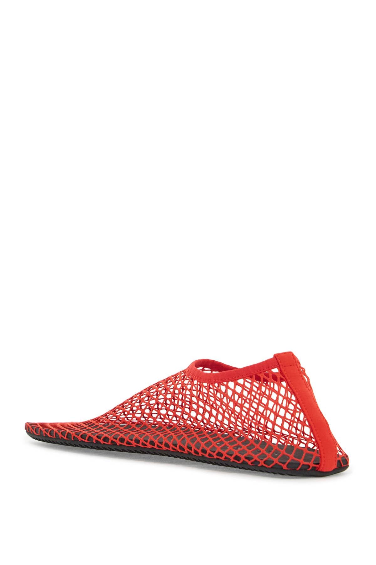 Christopher Esber mesh ballet flats for women Flat Shoes Christopher Esber