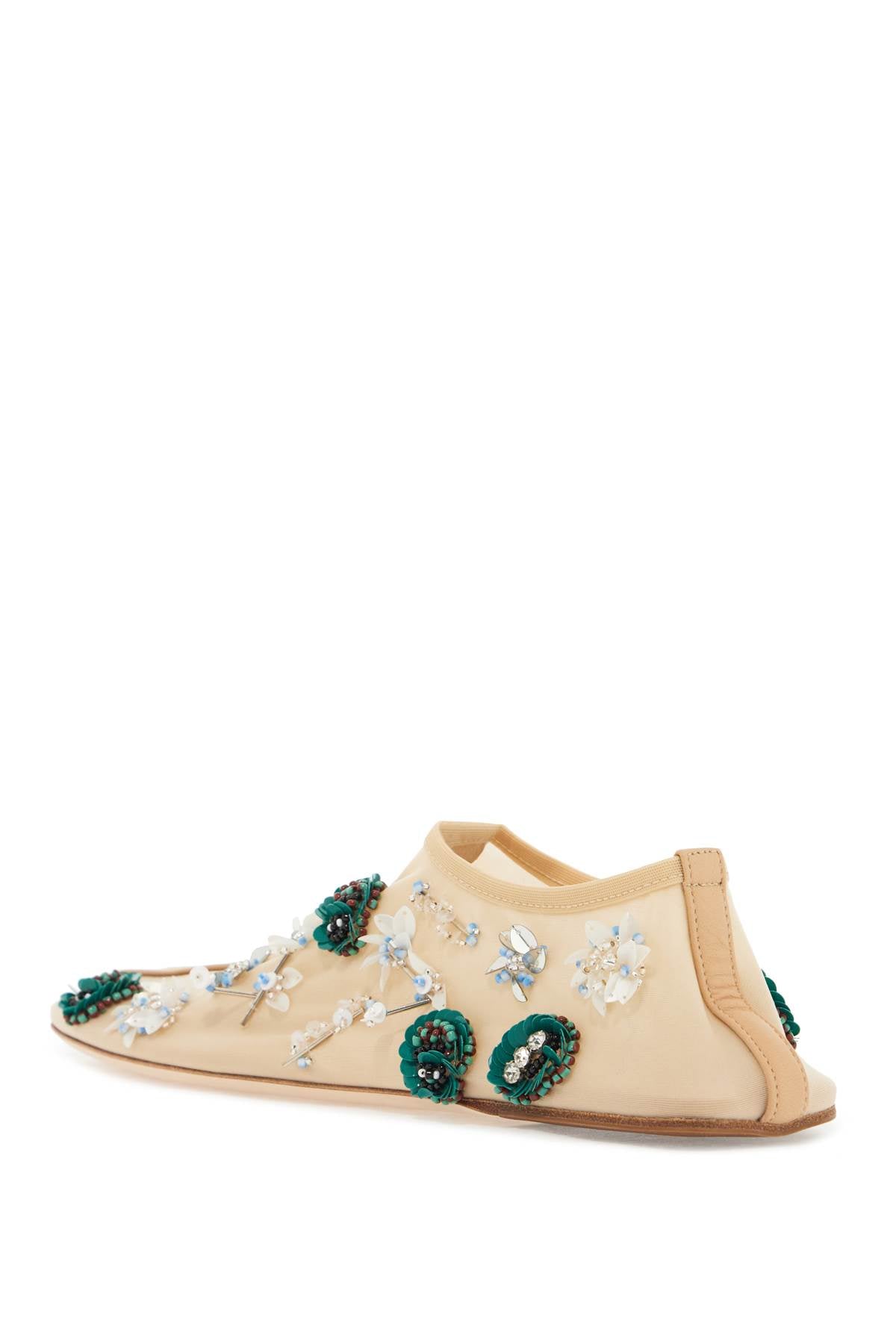 Christopher Esber embla ballet fl Flat Shoes Christopher Esber