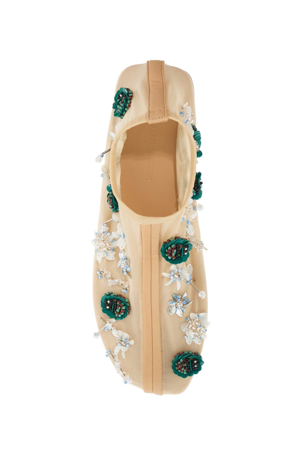 Christopher Esber embla ballet fl Flat Shoes Christopher Esber