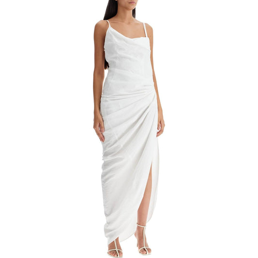 Jacquemus long dress 'the saudade longue Dresses Jacquemus