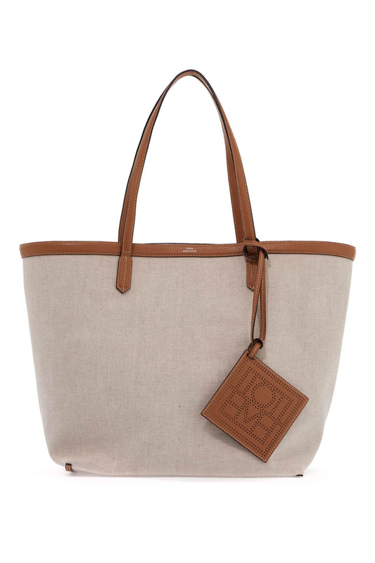 Toteme travel canvas tote bag for everyday use Shopper Toteme