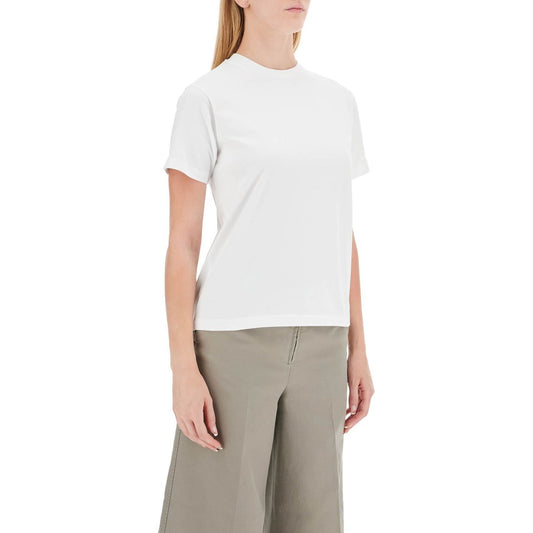 Toteme "classic organic cotton t-shirt" Topwear Toteme