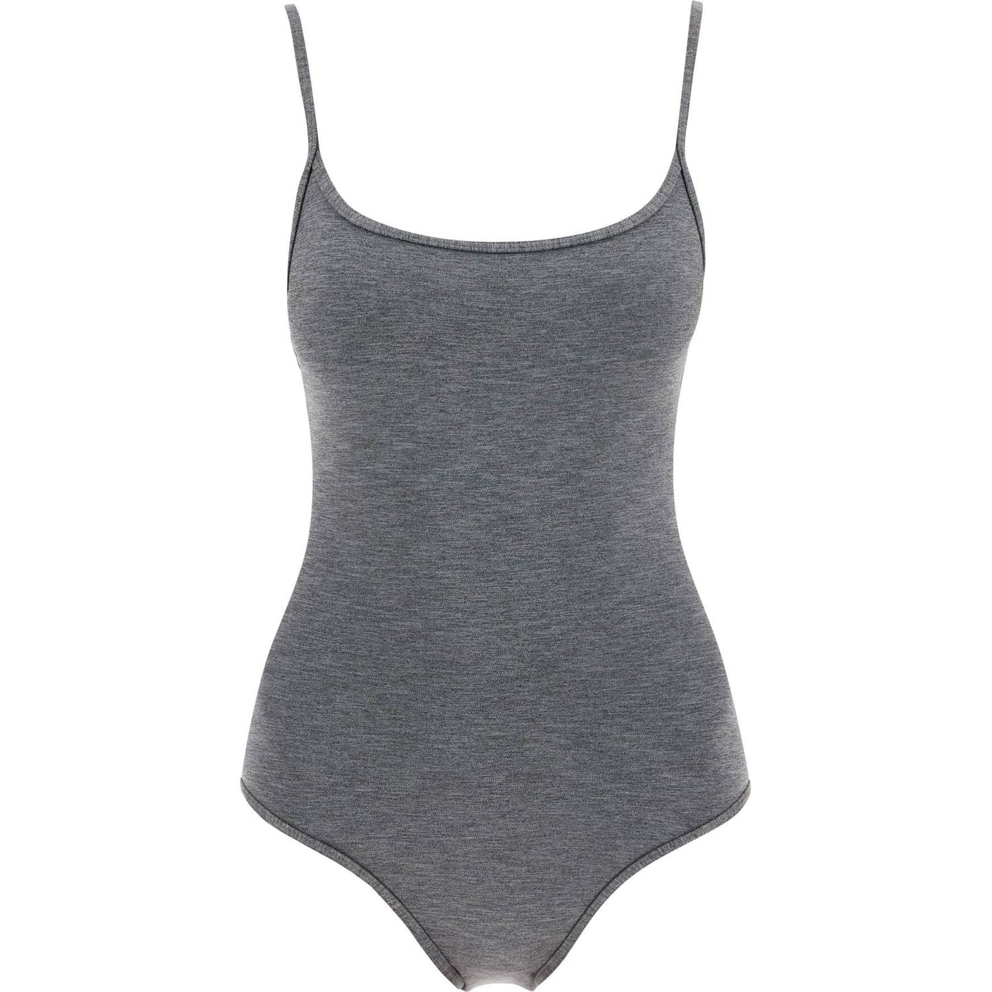 Toteme one-piece swimsuit with square neckline Beachwear & underwear Toteme