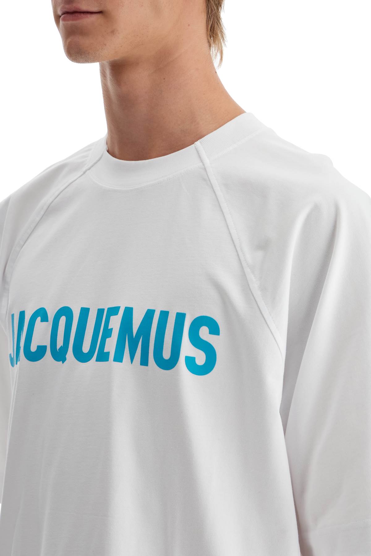 Jacquemus the typo t-shirt Topwear Jacquemus