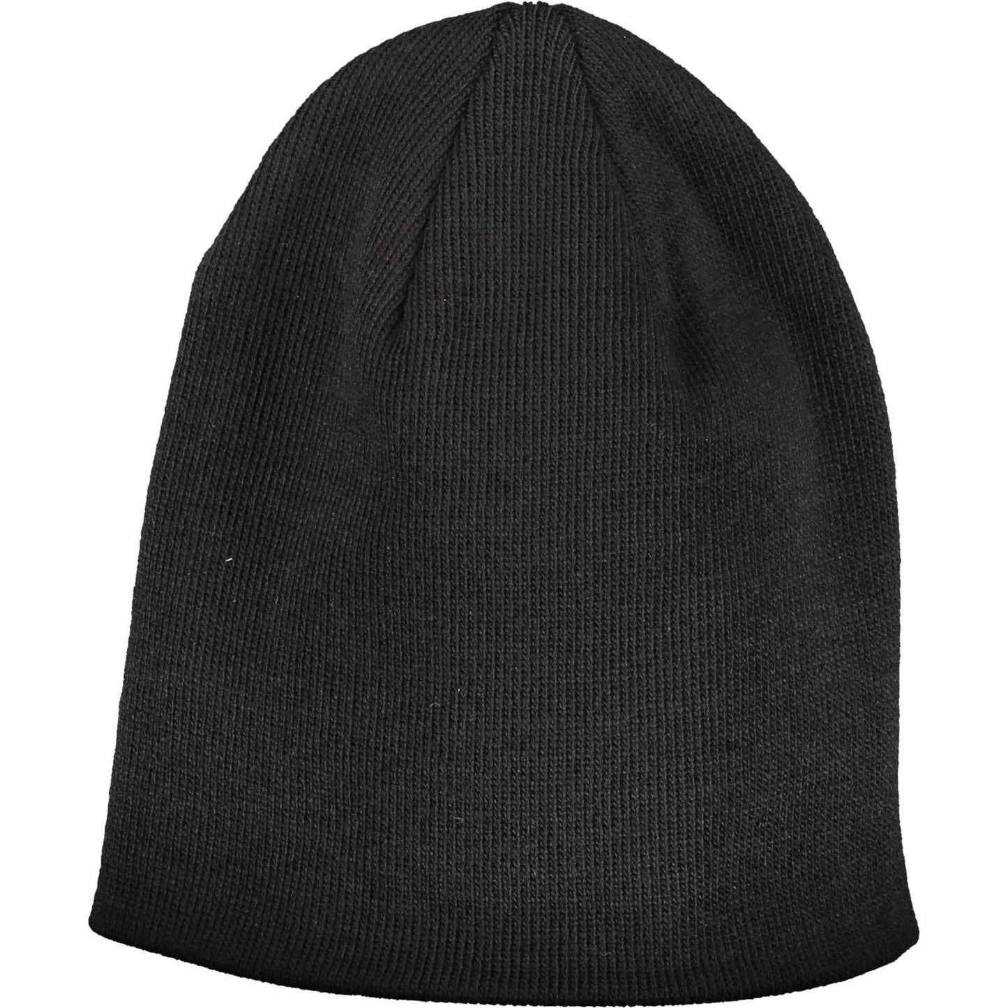 Levi's Black Acrylic Men Cap Levi's