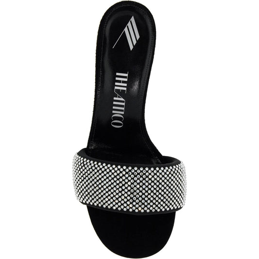 The Attico ovable insole\n\nrem Mules The Attico