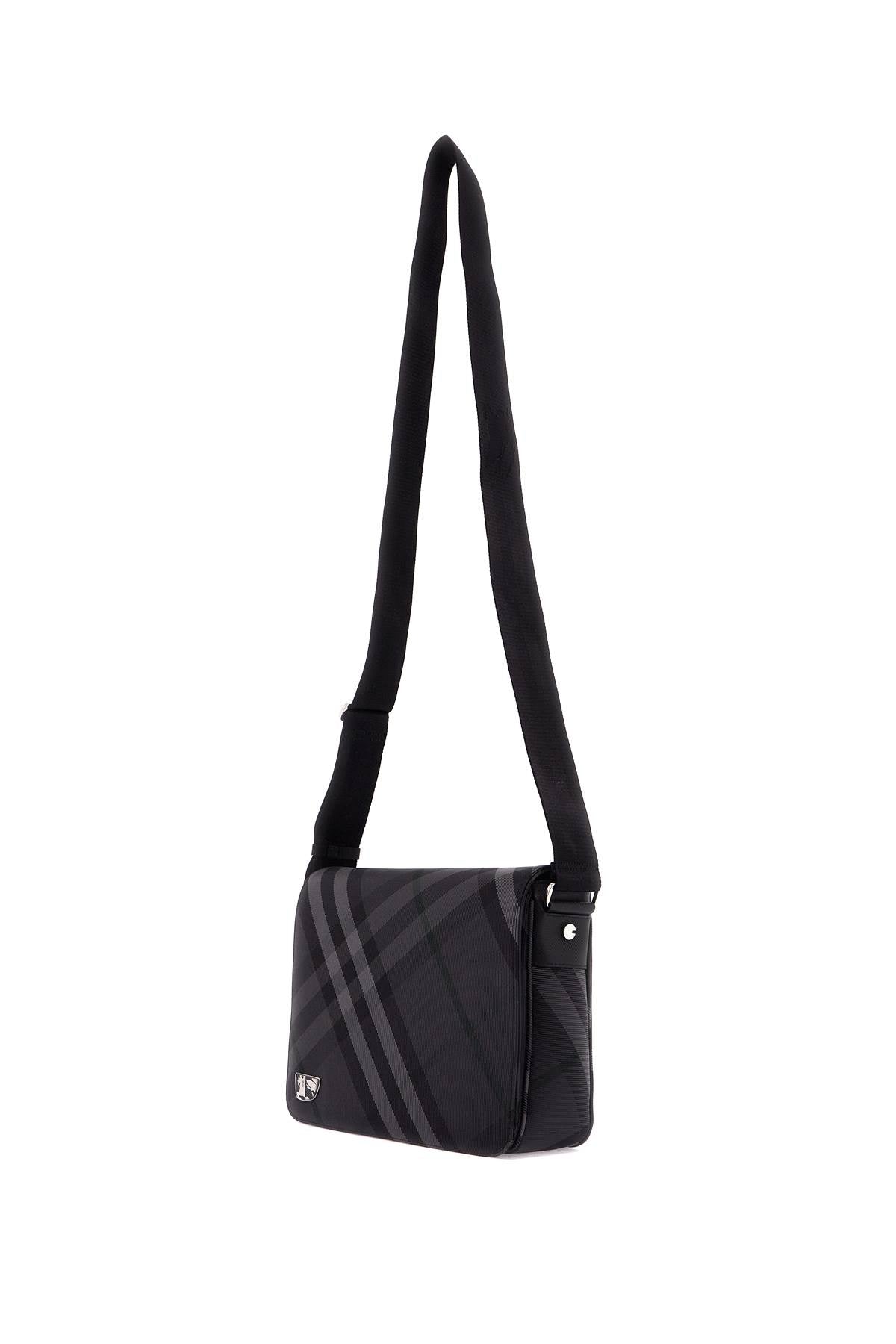 Mugler zenith leather shoulder bag with 9 Handbag Mugler