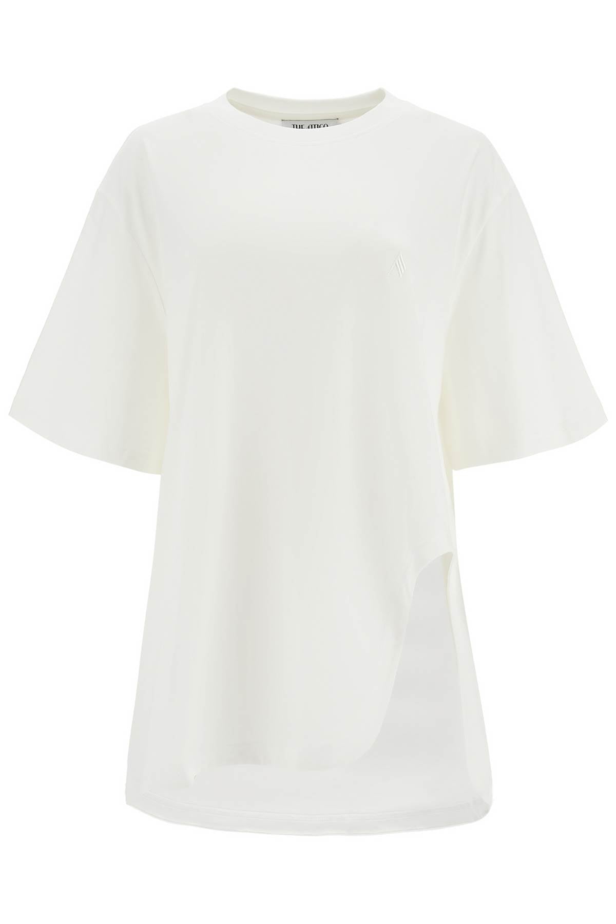 The Attico 'oversized t-shirt Topwear The Attico