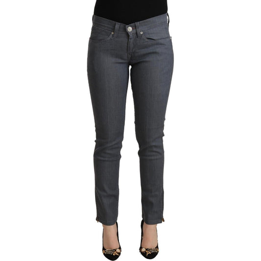 Levi's Chic Slim Fit Grey Denim Delight Levi's