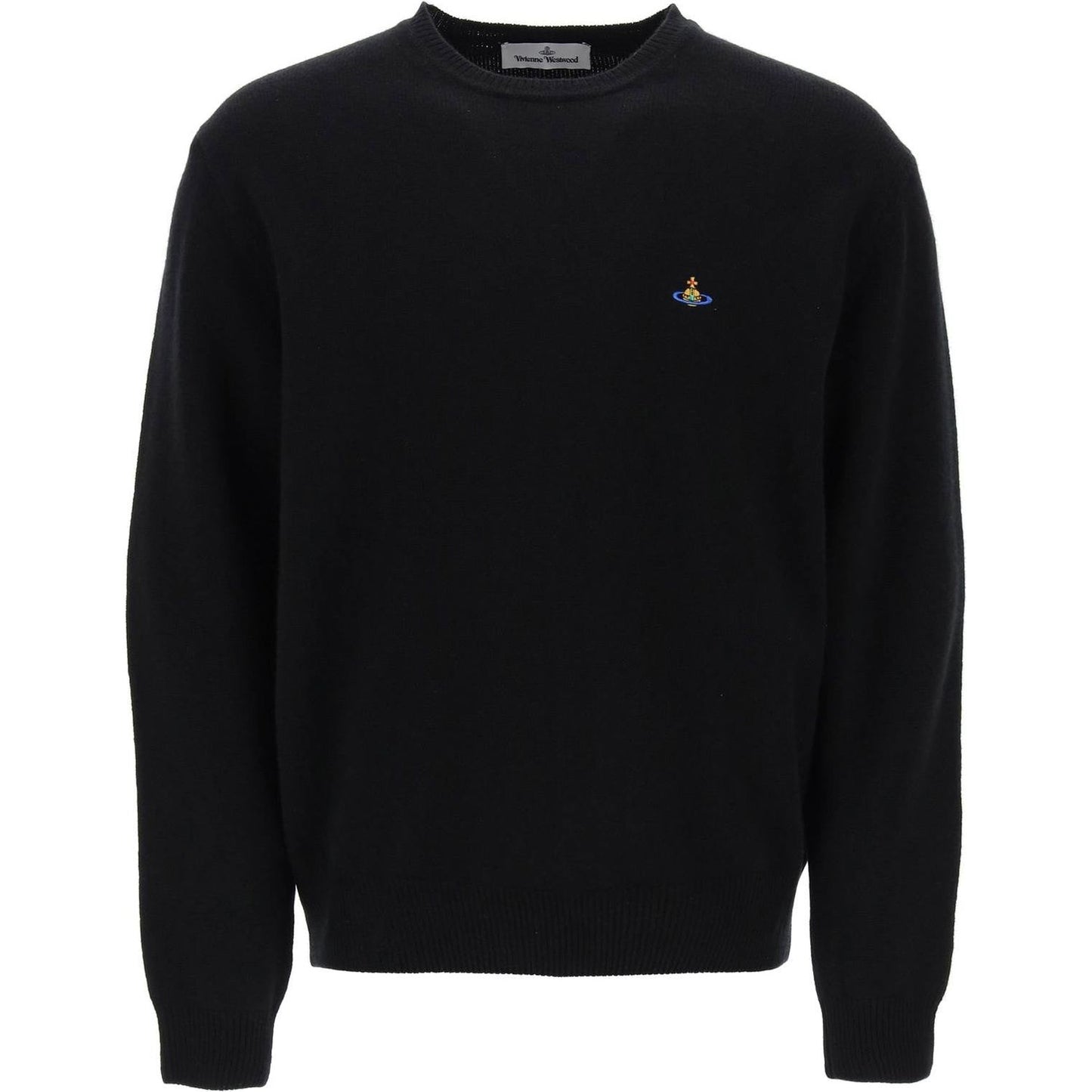 Vivienne Westwood alex merino wool sweater Knitwear Vivienne Westwood