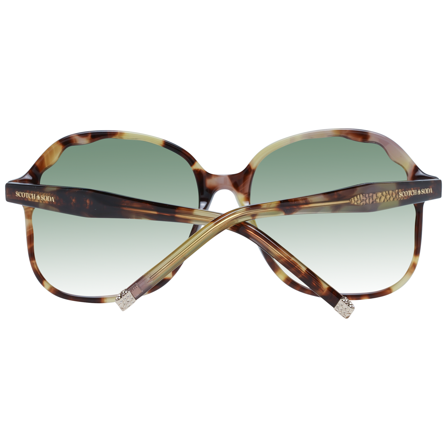 Scotch & Soda Chic Butterfly Gradient Sunglasses Scotch & Soda