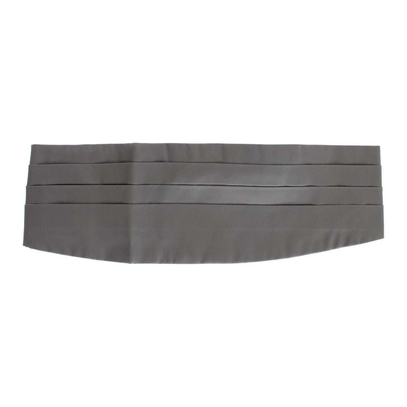 Dolce & Gabbana Gray Waist Belt Silk Cummerbund1728,67345645728,Accessories,Belts - Accessories,Cummerbund - Men - Accessories,Dolce & Gabbana,Gray,High-Waist Belts - Belts - Accessories,IT48 | M,Material: 100% Silk,Men,Men - Accessories,New with tags