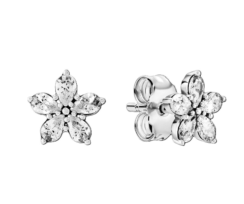 PANDORA JEWELS Mod. SPARKLING SNOWFLAKE ***SPECIAL PRICE***-0