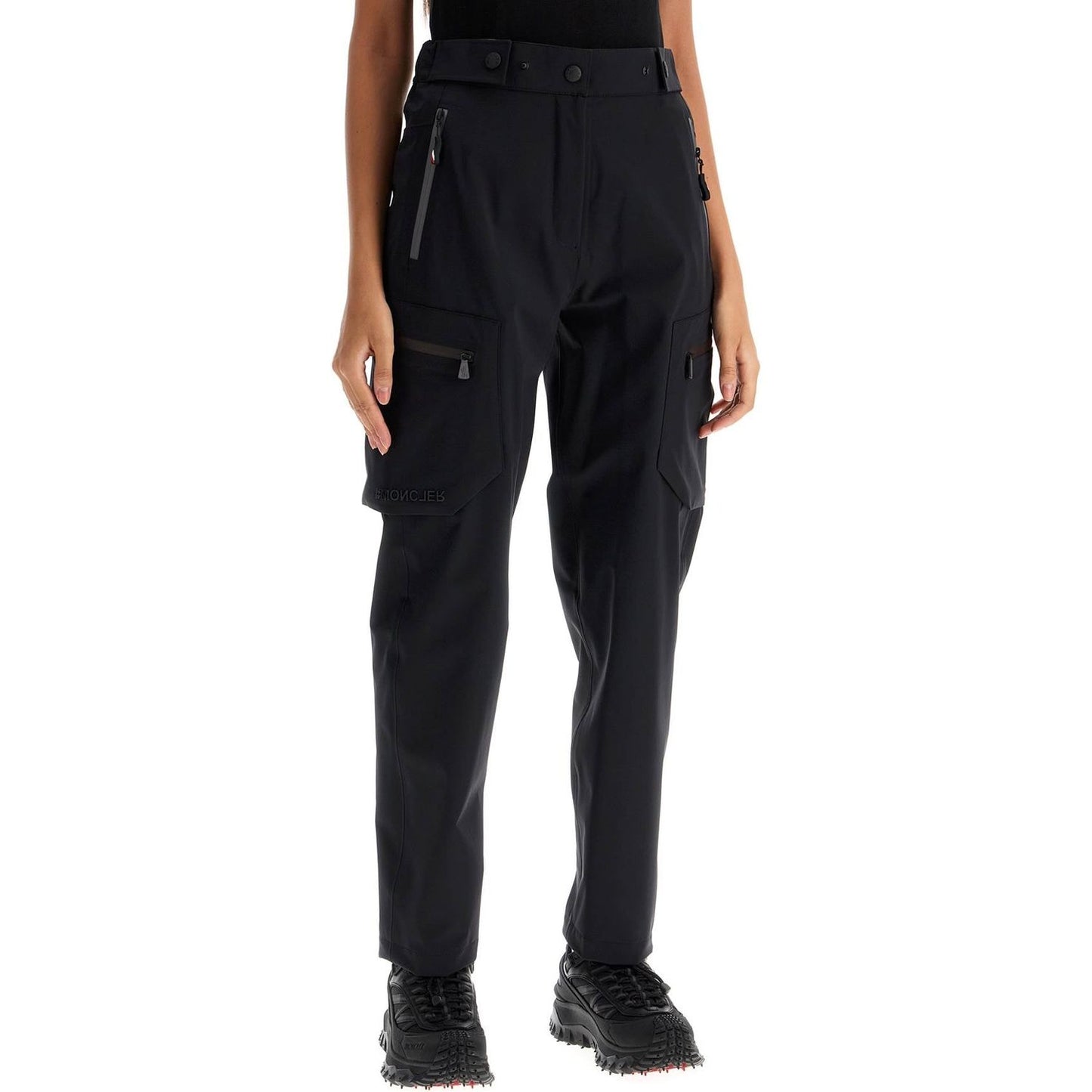 Moncler Grenoble 'hardshell jogging Trousers Moncler Grenoble