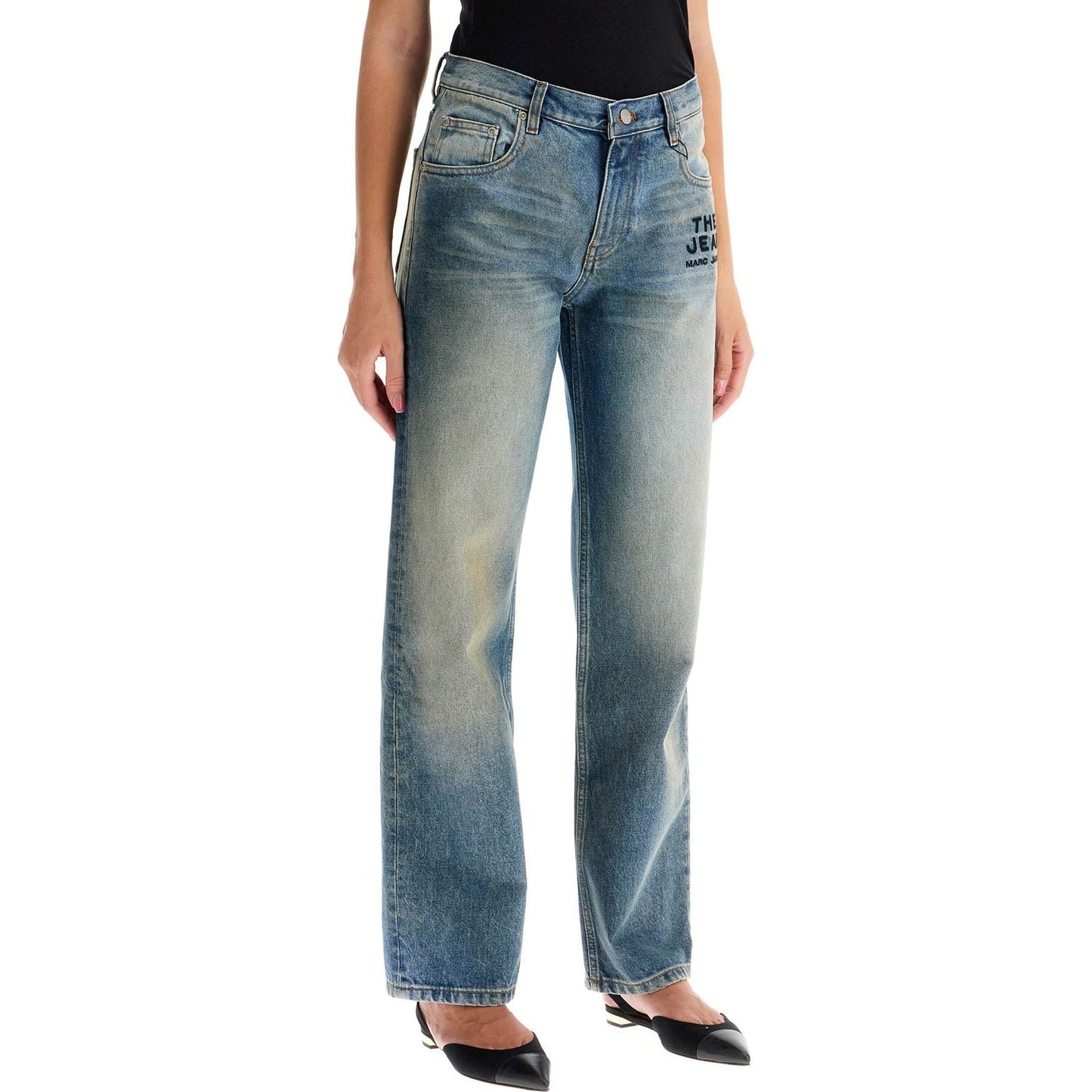 Marc Jacobs jeans the washed jean Jeans Marc Jacobs