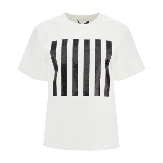 Marc Jacobs t-shirt the stripe box tee Topwear Marc Jacobs