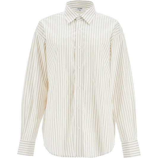 FILIPPA K classic poplin shirt for men Topwear FILIPPA K