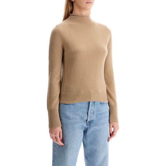 FILIPPA K wool and cashmere sweater with decorative details Knitwear FILIPPA K