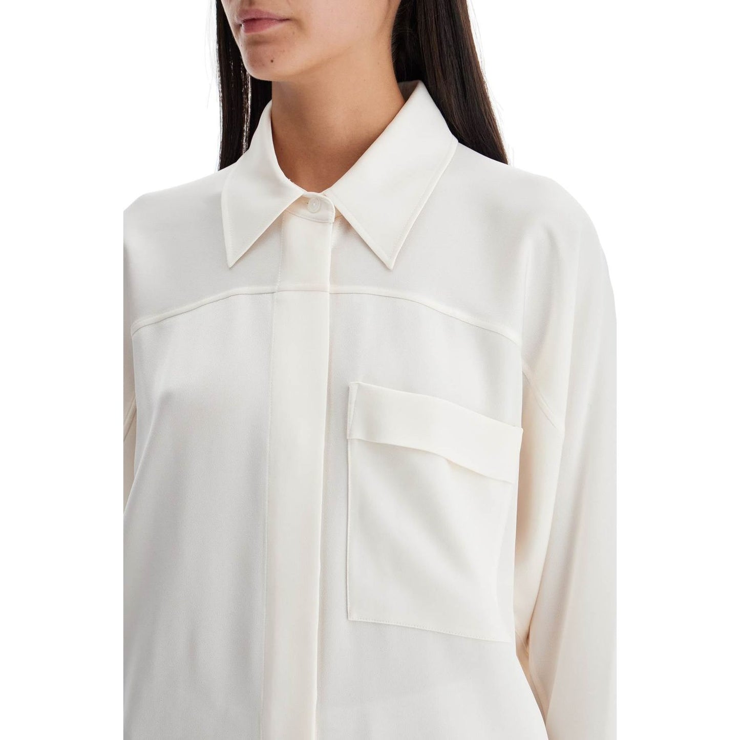 FILIPPA K "oversized shiny Topwear FILIPPA K