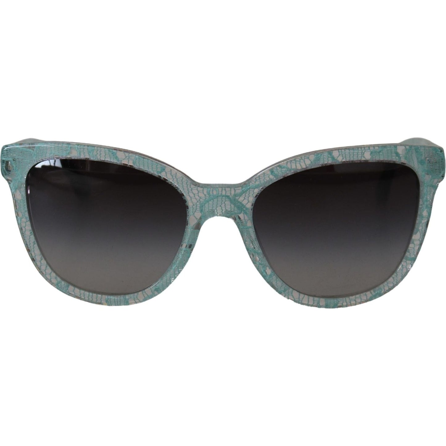 Dolce & Gabbana Elegant Sicilian Lace Designer Sunglasses Dolce & Gabbana