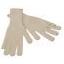 Dolce & Gabbana Elegant White Cashmere Gloves Dolce & Gabbana