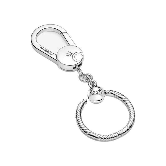 PANDORA JEWELS Mod. SMALL BAG CHARM HOLDER DESIGNER FASHION JEWELLERY PANDORA