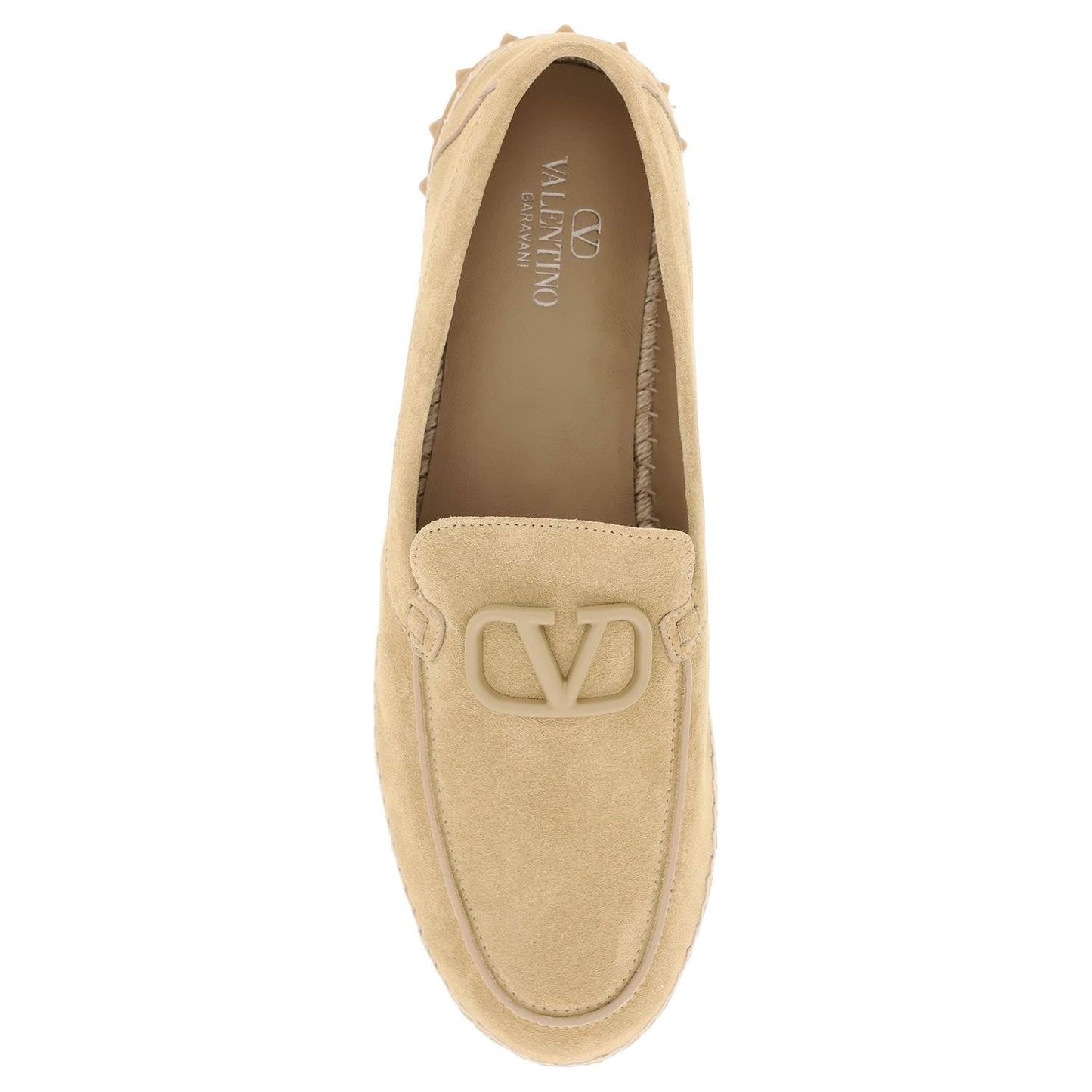 Valentino Garavani suede espadrilles Espadrilles Valentino Garavani