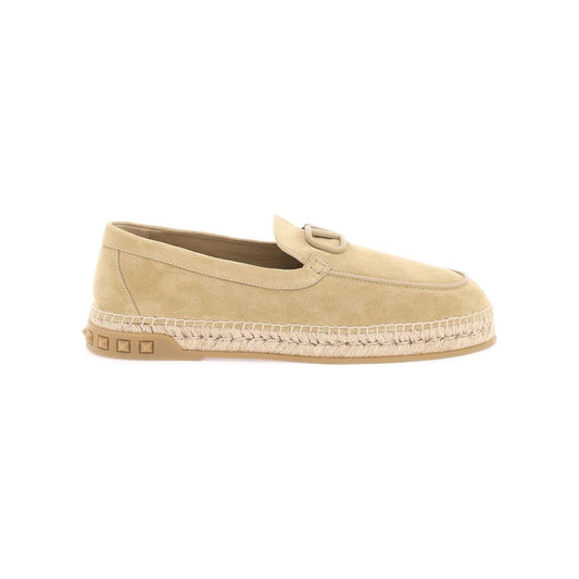 Valentino Garavani suede espadrilles Espadrilles Valentino Garavani