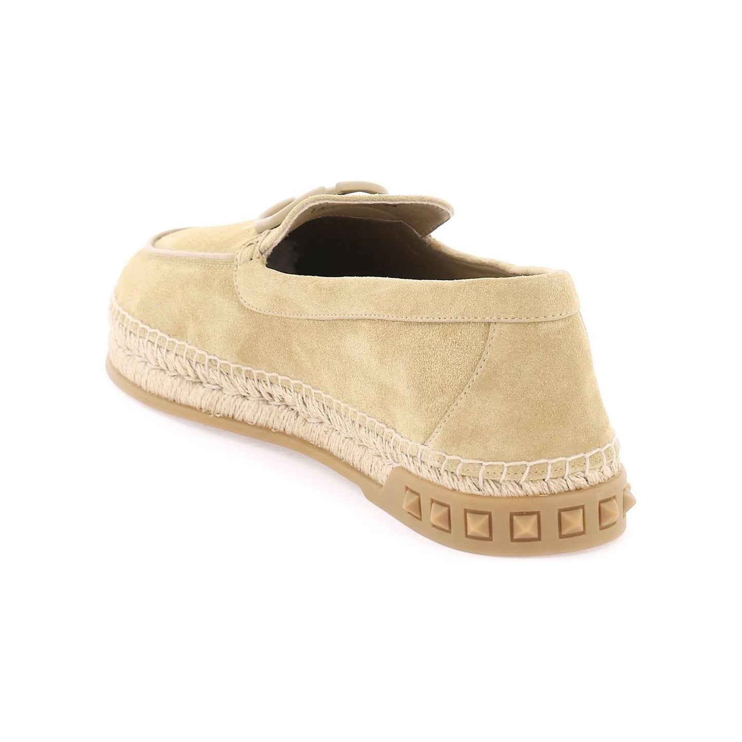 Valentino Garavani suede espadrilles Espadrilles Valentino Garavani