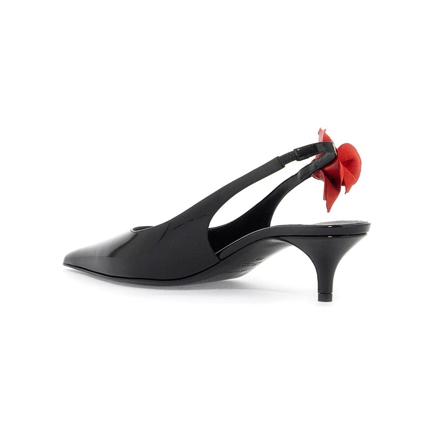 Magda Butrym slingback décolleté Pumps Magda Butrym