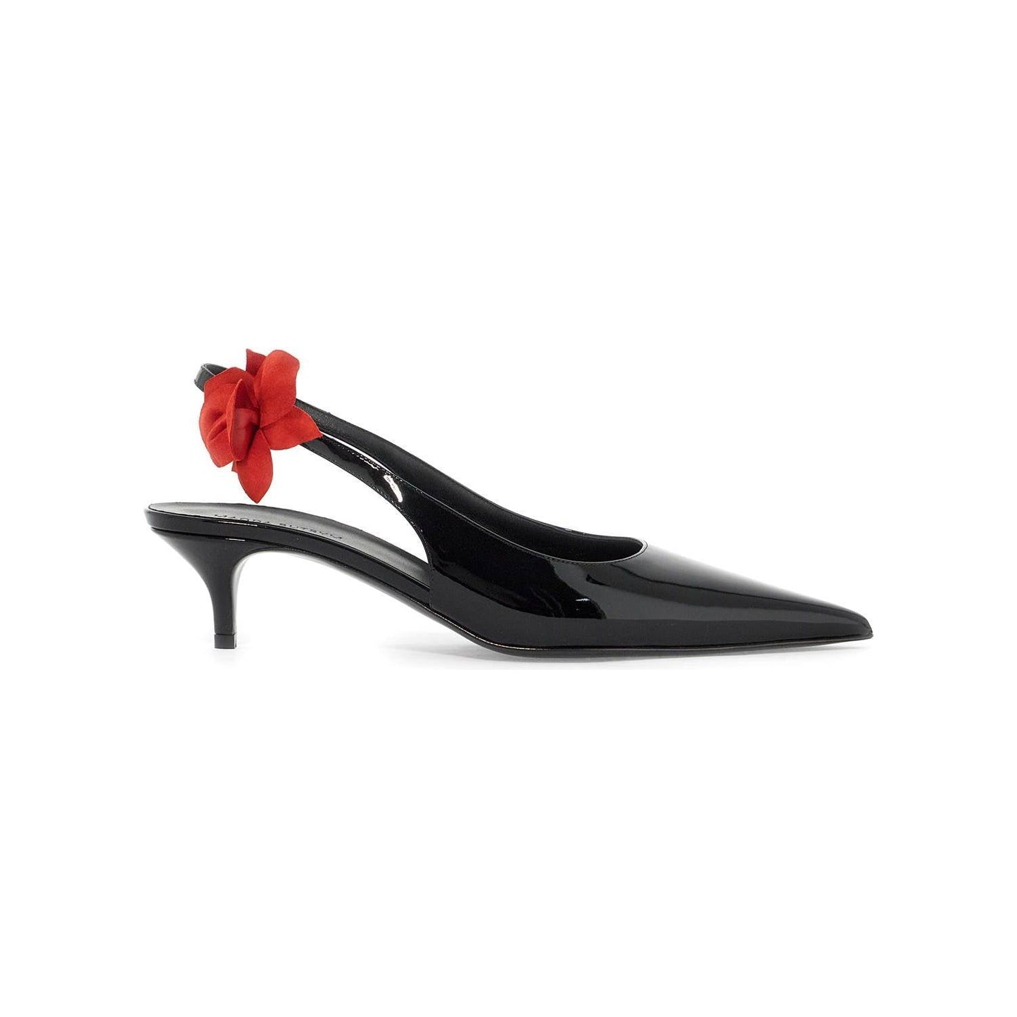 Magda Butrym slingback décolleté Pumps Magda Butrym