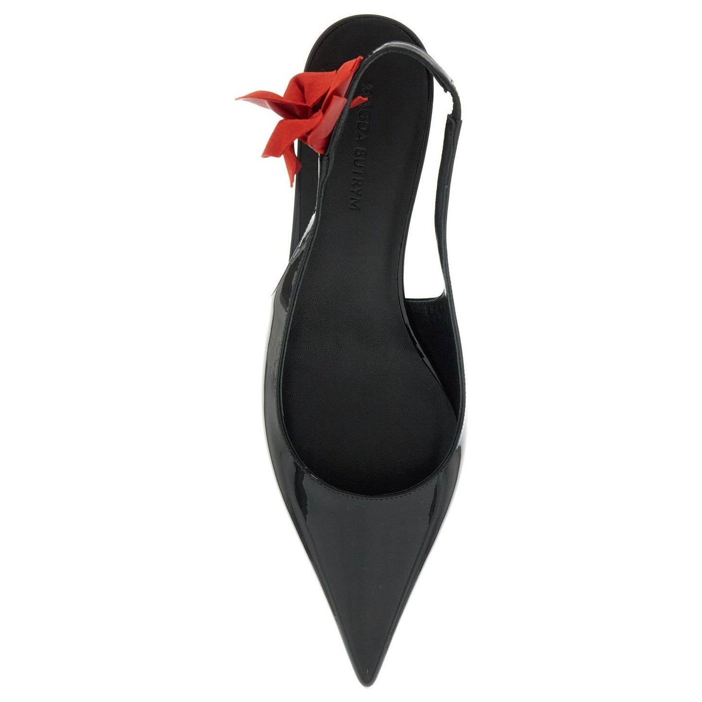 Magda Butrym slingback décolleté Pumps Magda Butrym