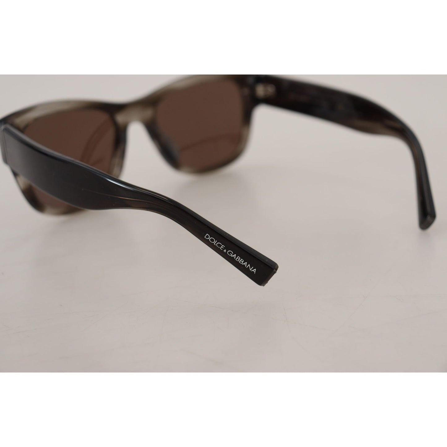 Dolce & Gabbana Chic Brown Gradient Women's Sunglasses Dolce & Gabbana