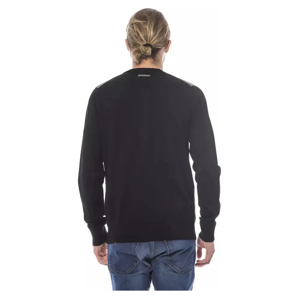 Verri Multicolor Wool Men Cardigan 1728,67345744032,Cardigans - Men - Clothing,Cardigans - Sweaters - Clothing,Clothing,Men,Men - Clothing,Multicolor,New with tags,Sweaters - Clothing,Verri,XL,XXL