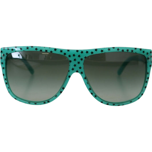 Dolce & Gabbana Starry Elegance Square Sunglasses Dolce & Gabbana